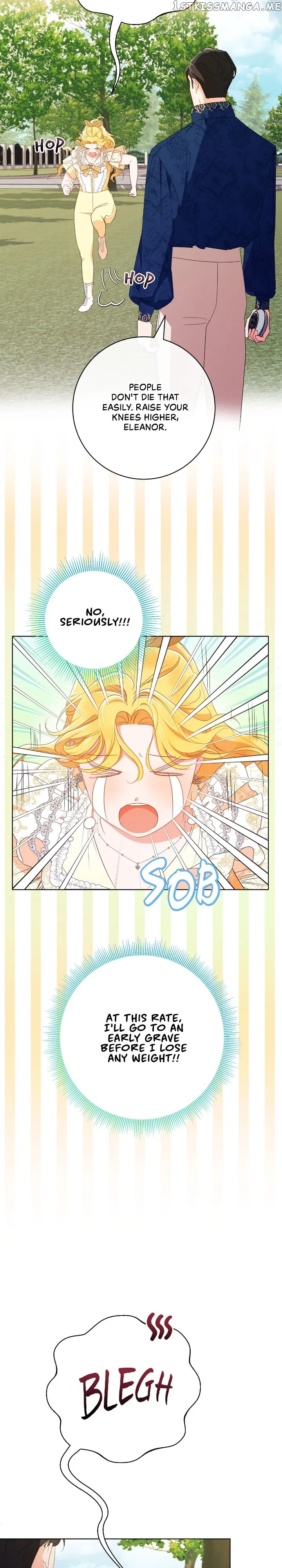How to Diet as a Lady chapter 17 page 10