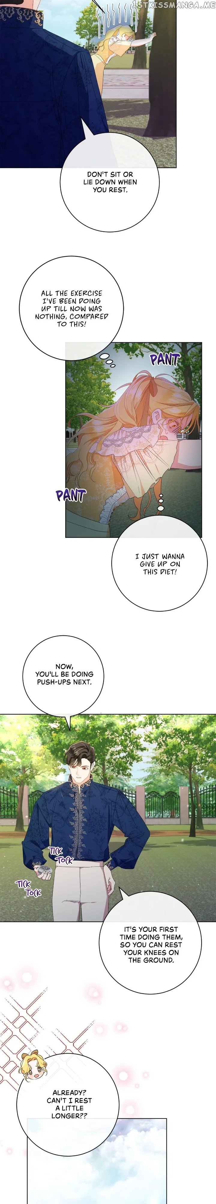 How to Diet as a Lady chapter 17 page 11