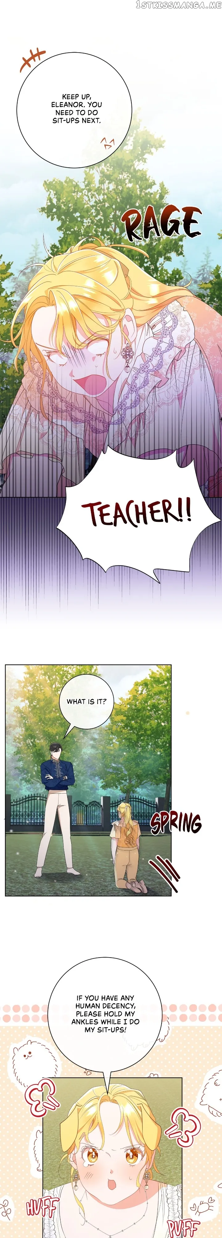 How to Diet as a Lady chapter 17 page 13