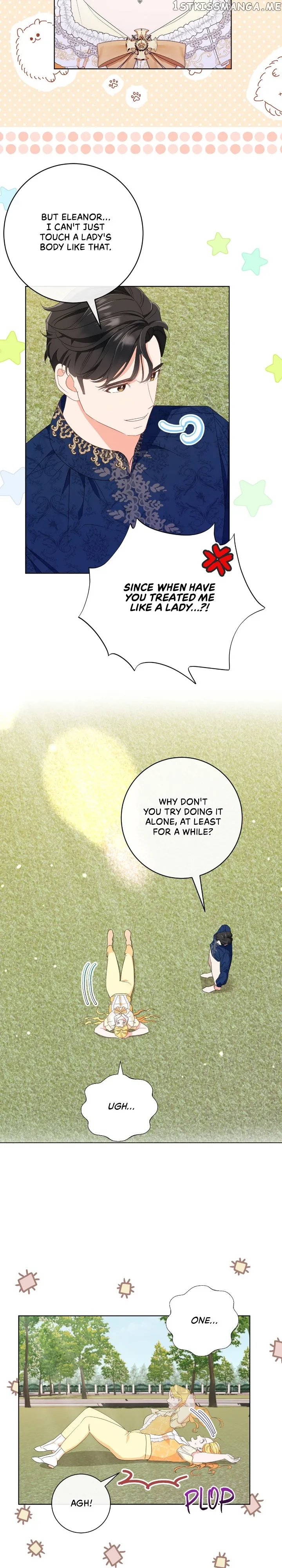How to Diet as a Lady chapter 17 page 14