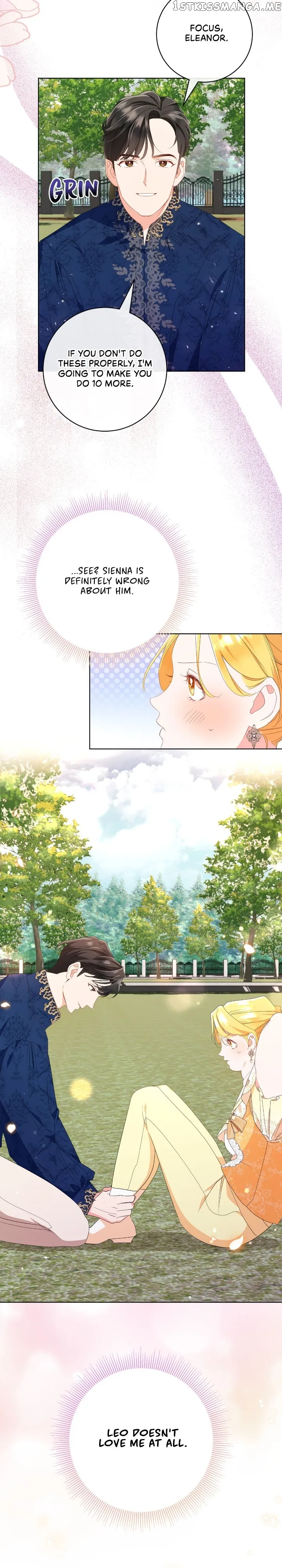 How to Diet as a Lady chapter 17 page 16