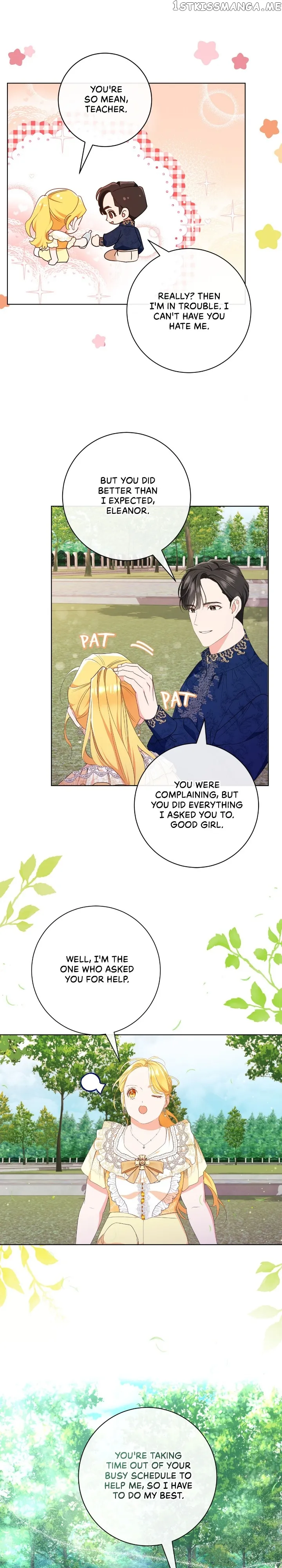How to Diet as a Lady chapter 17 page 18