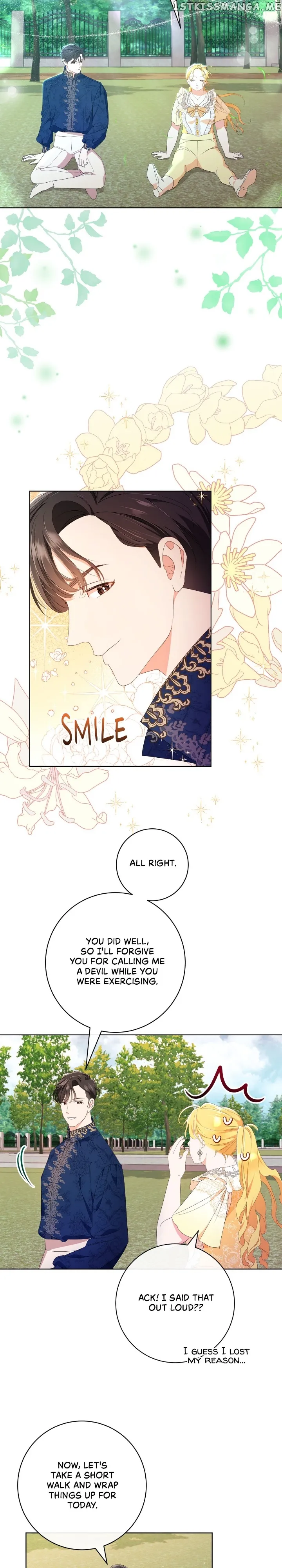 How to Diet as a Lady chapter 17 page 19