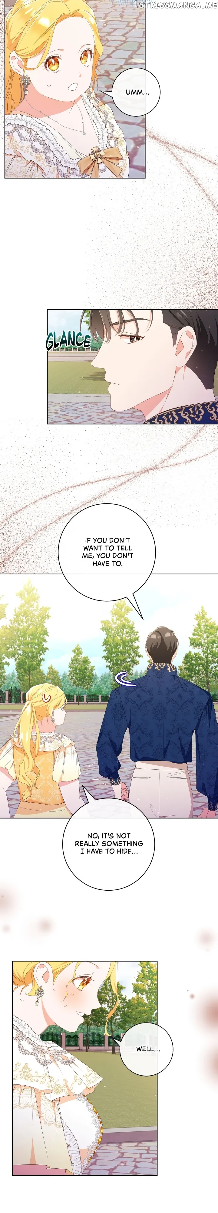 How to Diet as a Lady chapter 17 page 21