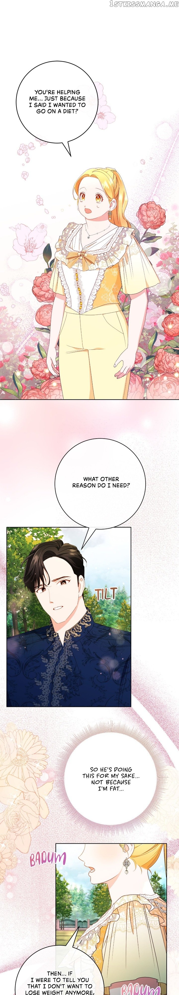 How to Diet as a Lady chapter 18 page 1