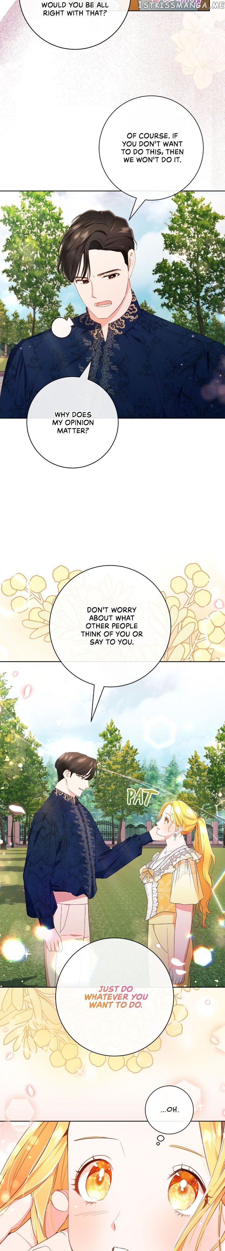 How to Diet as a Lady chapter 18 page 2