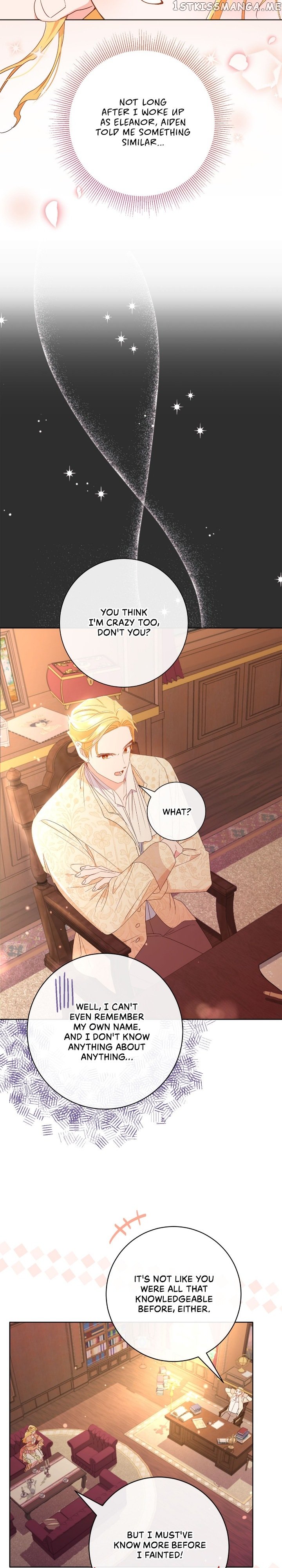 How to Diet as a Lady chapter 18 page 3