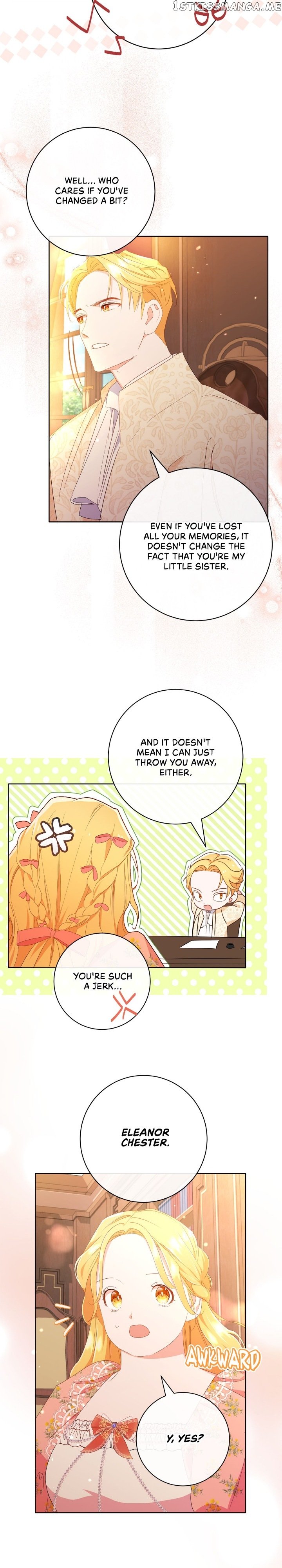 How to Diet as a Lady chapter 18 page 4