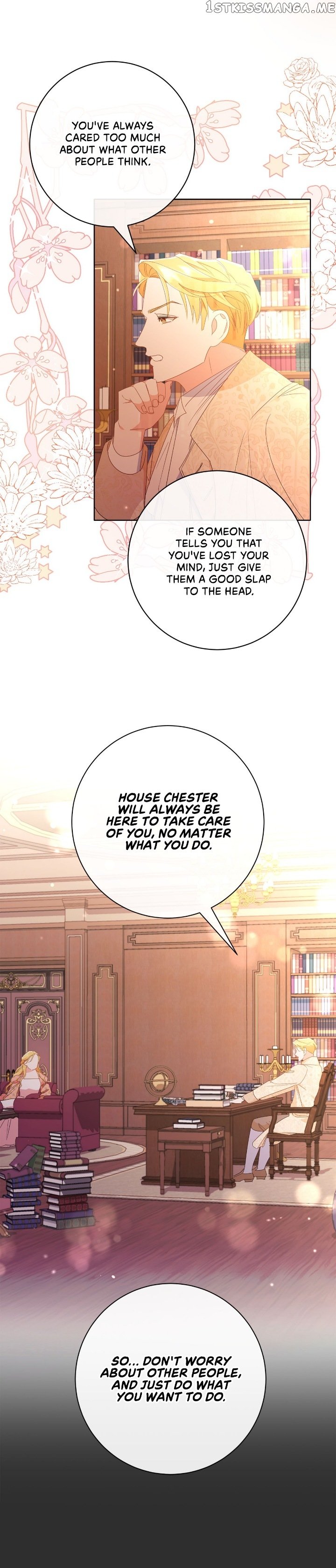 How to Diet as a Lady chapter 18 page 5