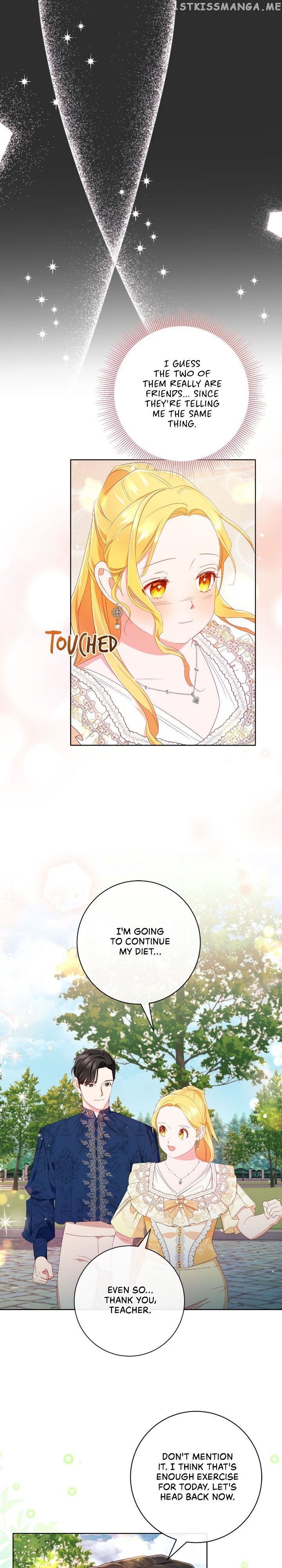 How to Diet as a Lady chapter 18 page 6