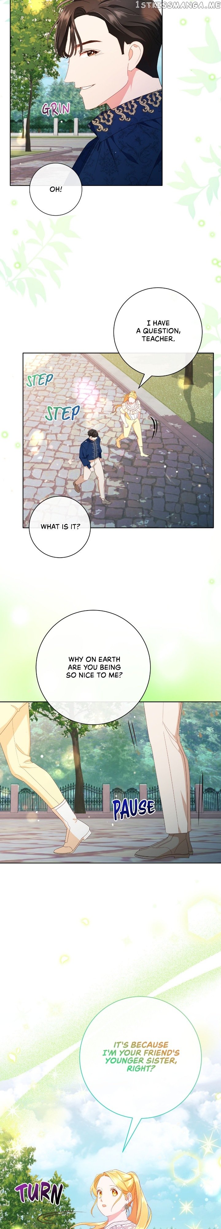 How to Diet as a Lady chapter 18 page 7