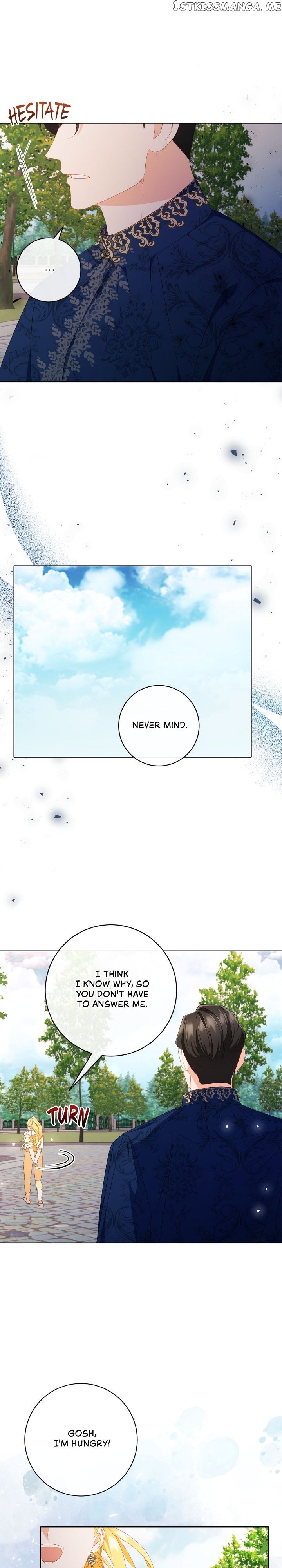 How to Diet as a Lady chapter 18 page 9