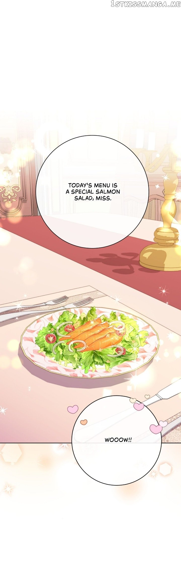 How to Diet as a Lady chapter 18 page 13