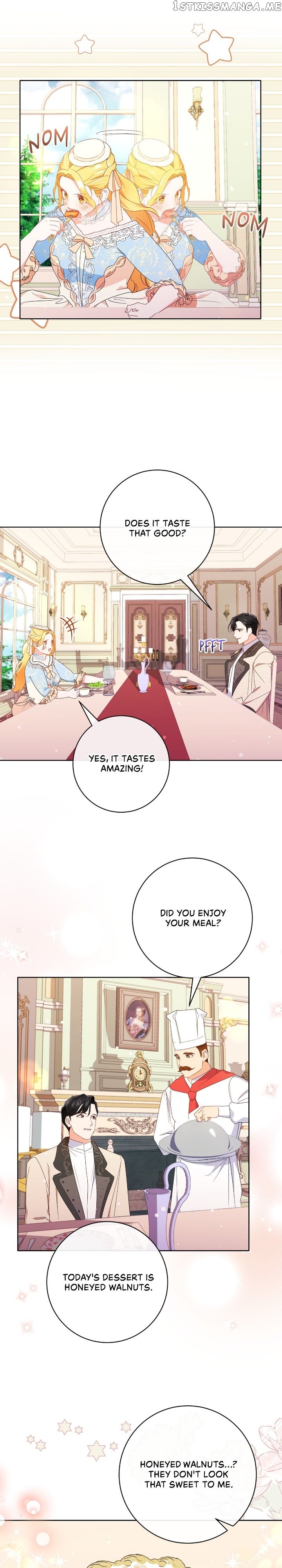 How to Diet as a Lady chapter 18 page 14