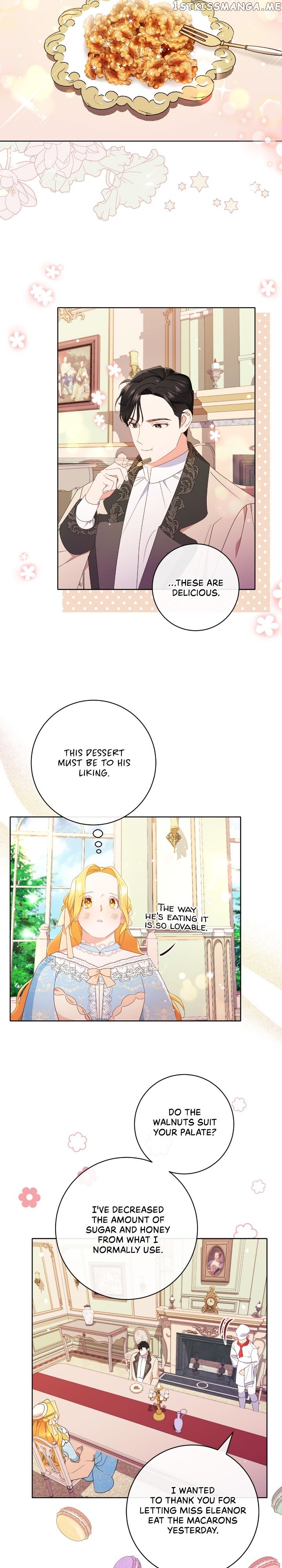 How to Diet as a Lady chapter 18 page 15
