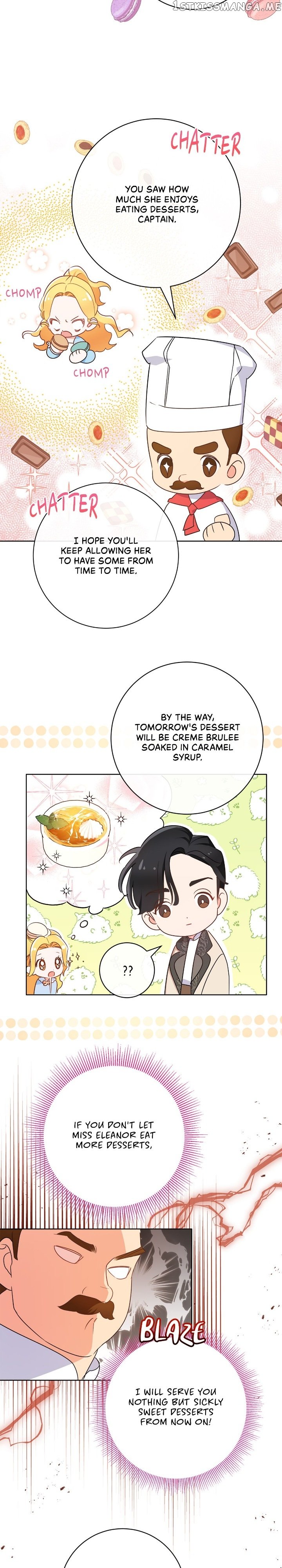 How to Diet as a Lady chapter 18 page 16