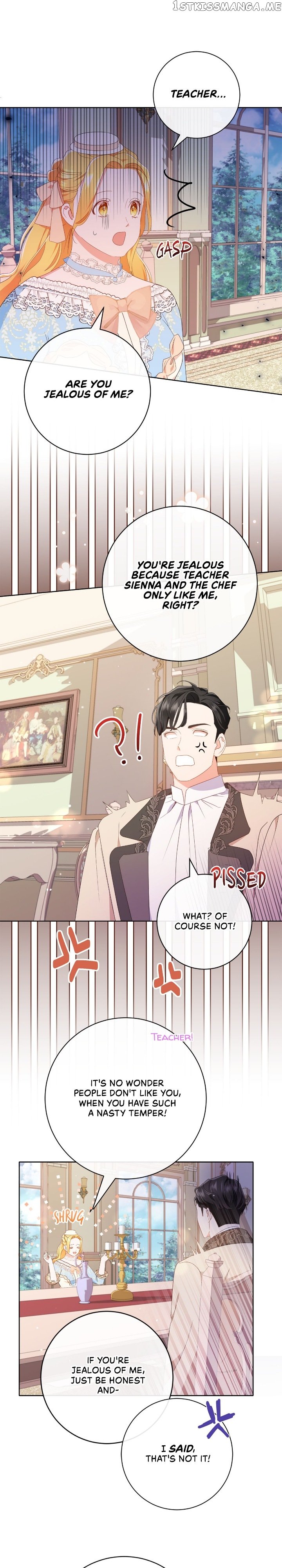 How to Diet as a Lady chapter 18 page 18