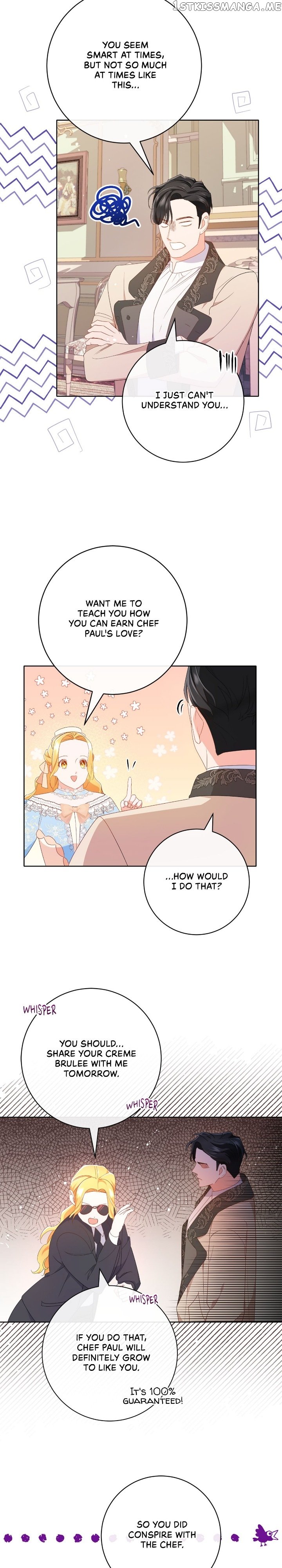 How to Diet as a Lady chapter 18 page 19