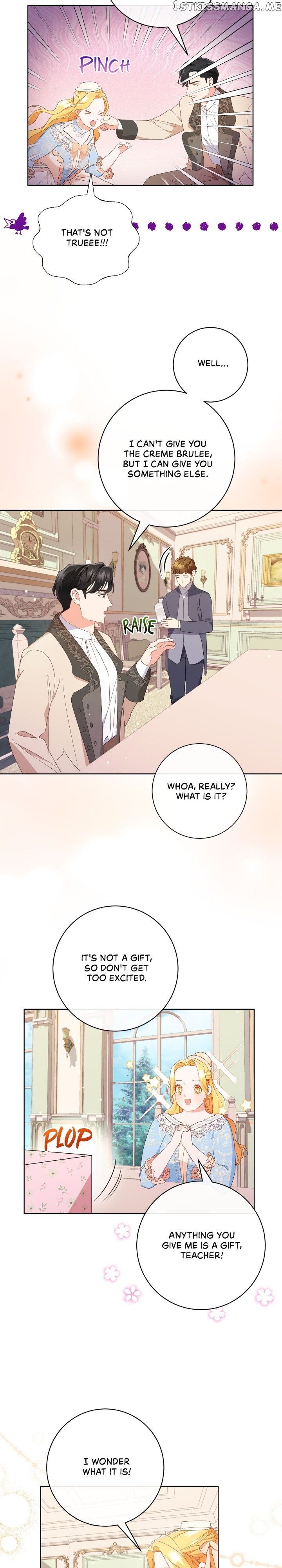 How to Diet as a Lady chapter 18 page 20