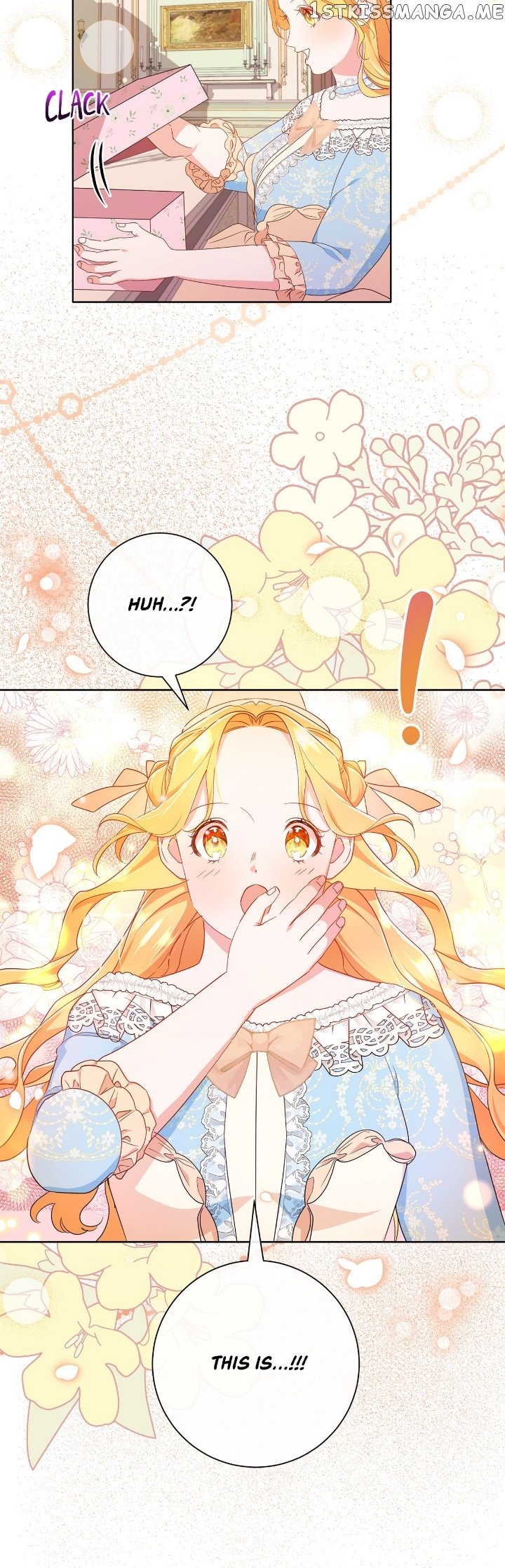 How to Diet as a Lady chapter 18 page 21