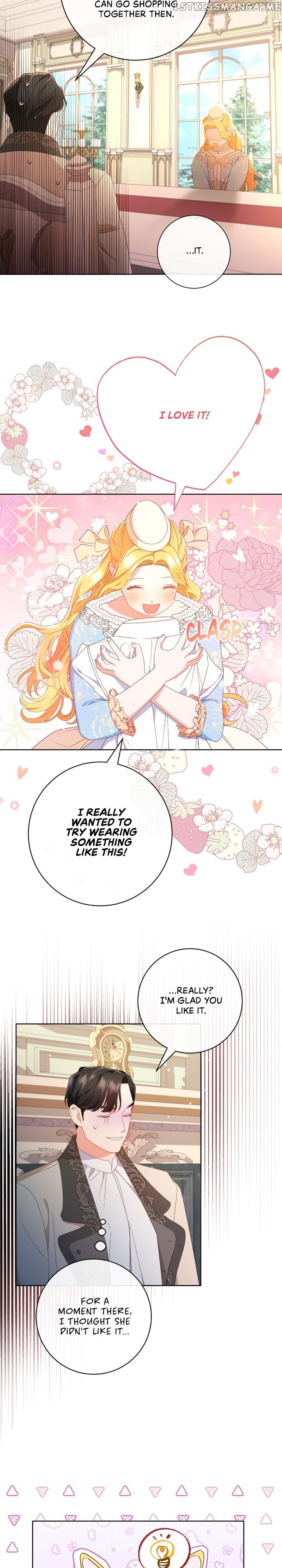 How to Diet as a Lady chapter 18 page 23