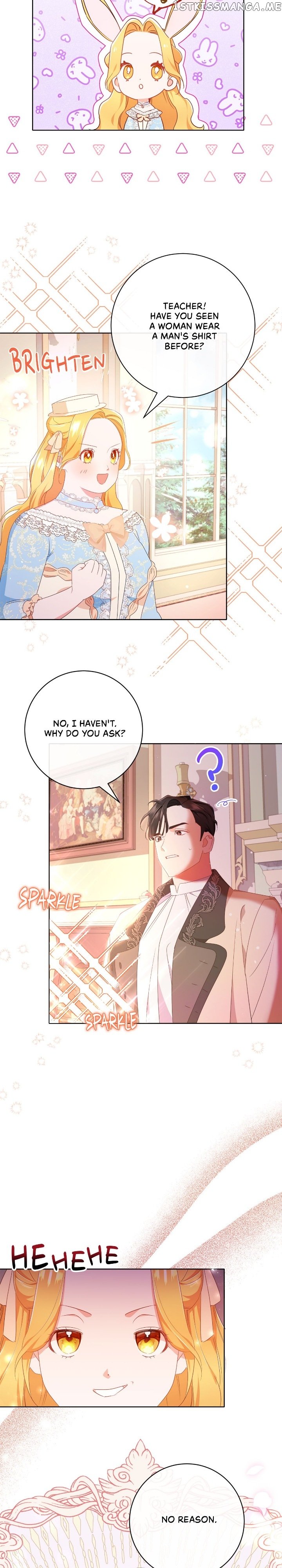 How to Diet as a Lady chapter 18 page 24