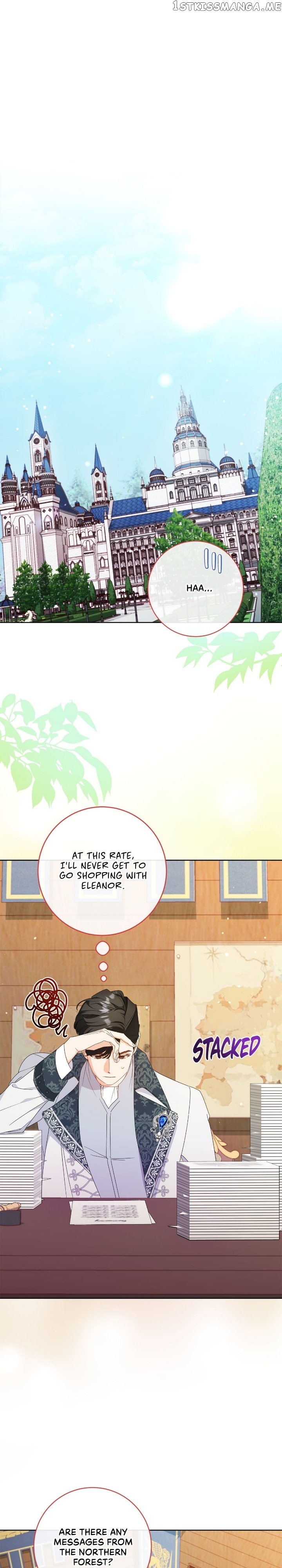 How to Diet as a Lady chapter 19 page 1