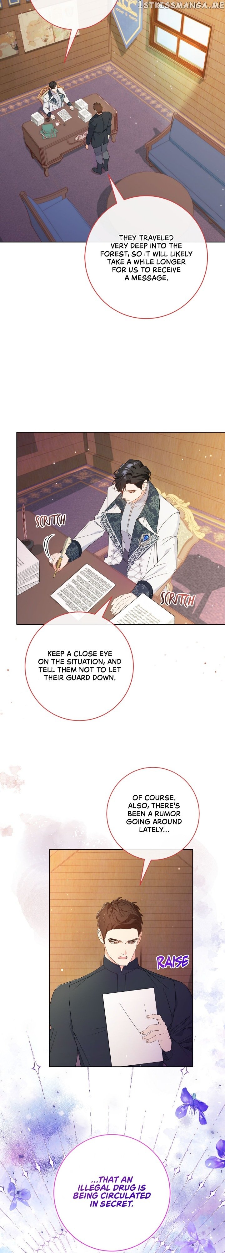 How to Diet as a Lady chapter 19 page 2