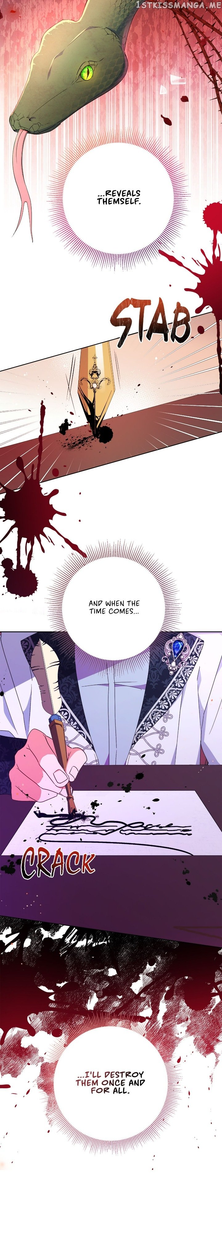 How to Diet as a Lady chapter 19 page 7