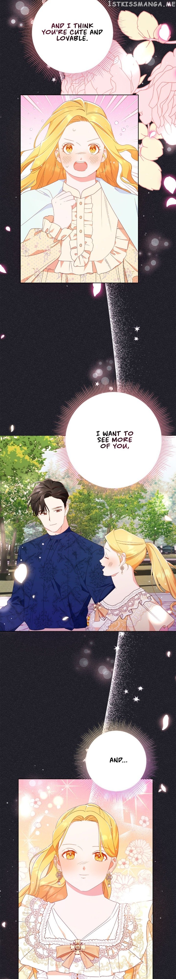 How to Diet as a Lady chapter 19 page 13