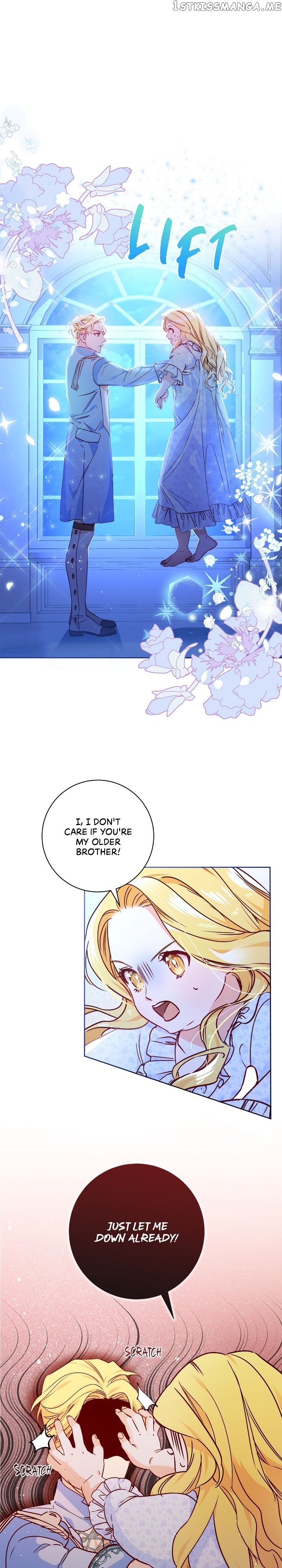 How to Diet as a Lady chapter 2 page 1
