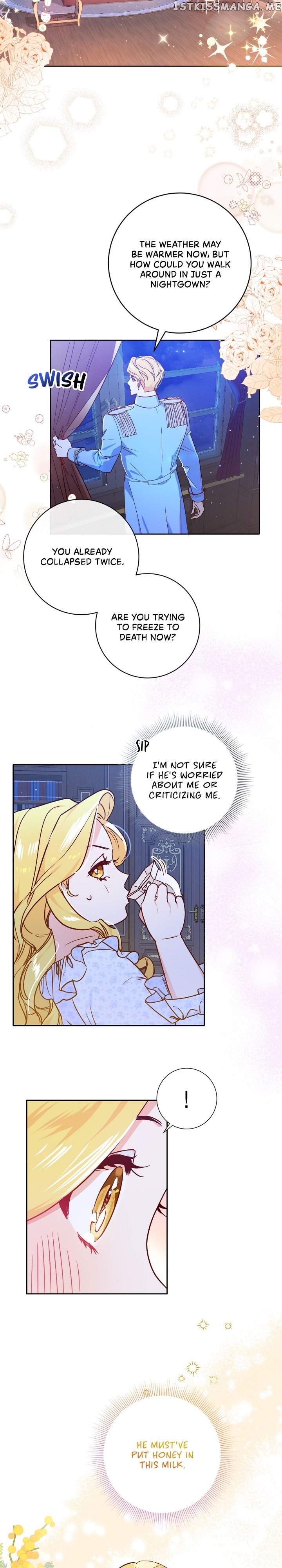 How to Diet as a Lady chapter 2 page 3