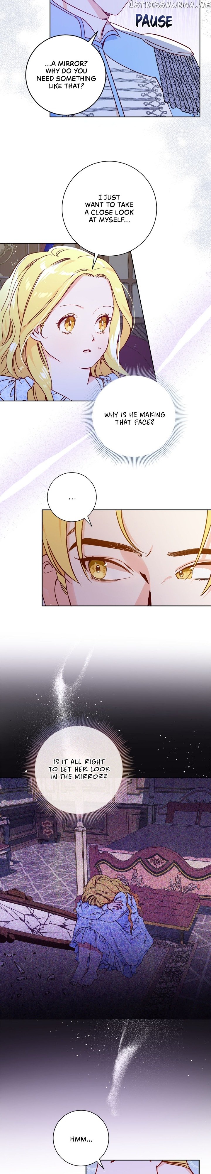How to Diet as a Lady chapter 2 page 5