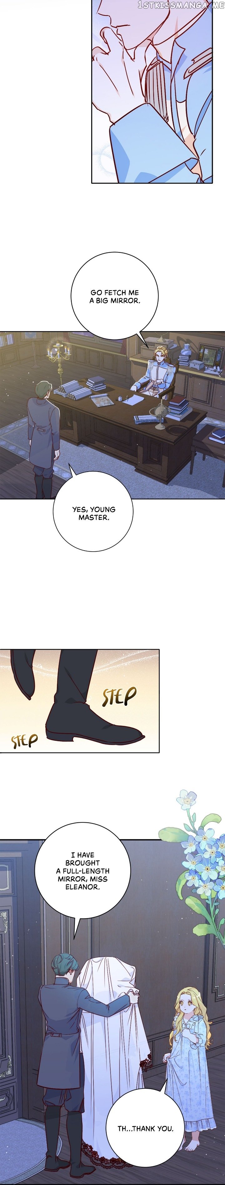 How to Diet as a Lady chapter 2 page 6