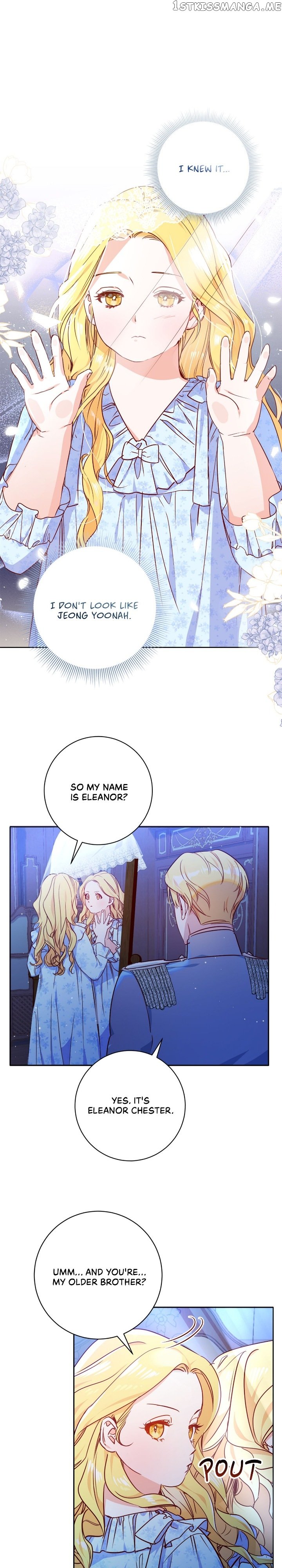 How to Diet as a Lady chapter 2 page 8