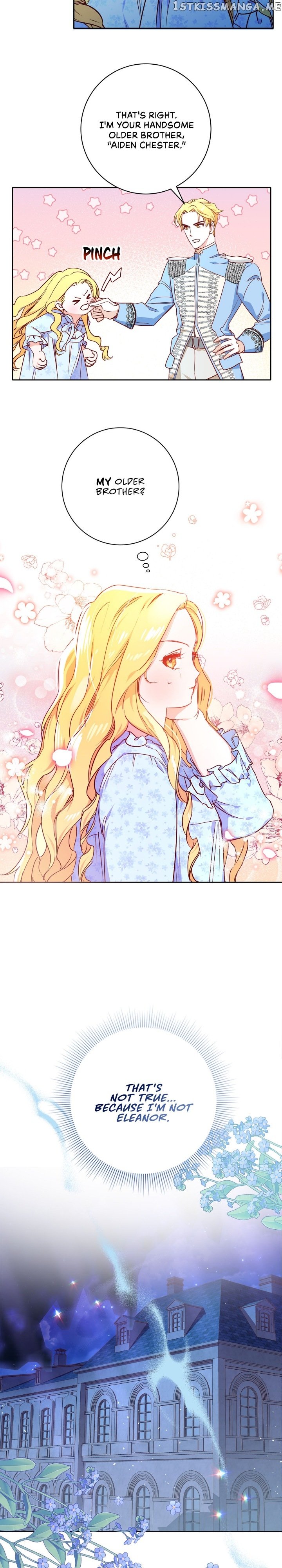 How to Diet as a Lady chapter 2 page 9