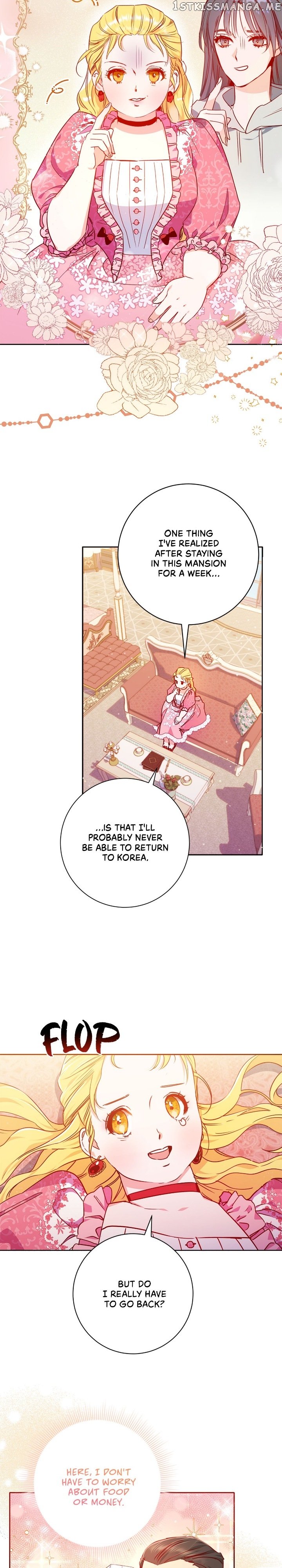 How to Diet as a Lady chapter 2 page 11
