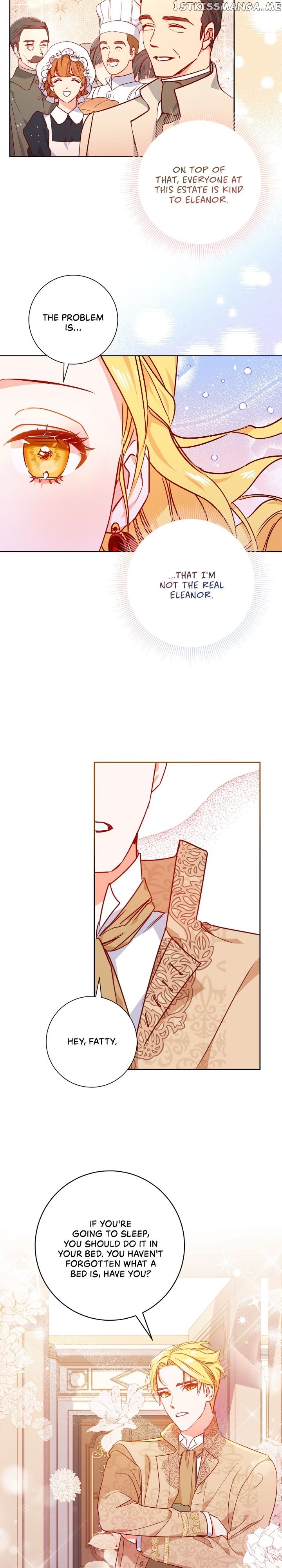 How to Diet as a Lady chapter 2 page 12