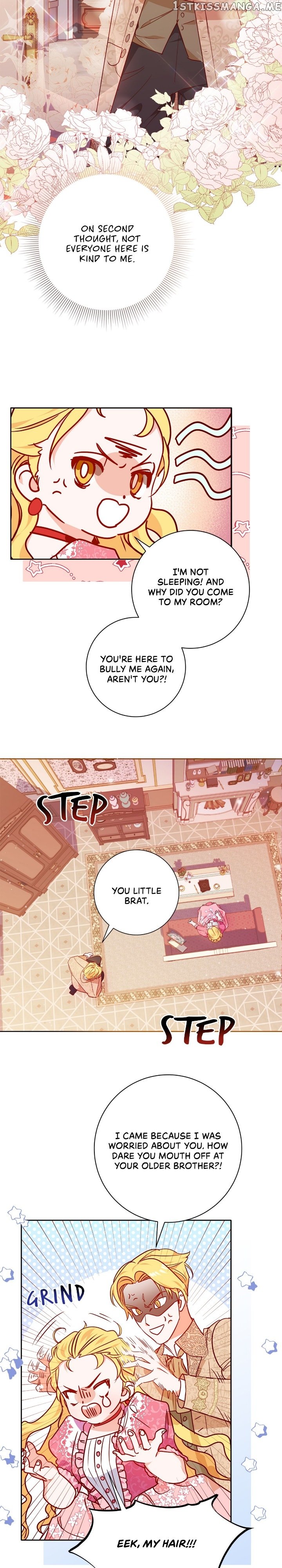 How to Diet as a Lady chapter 2 page 13