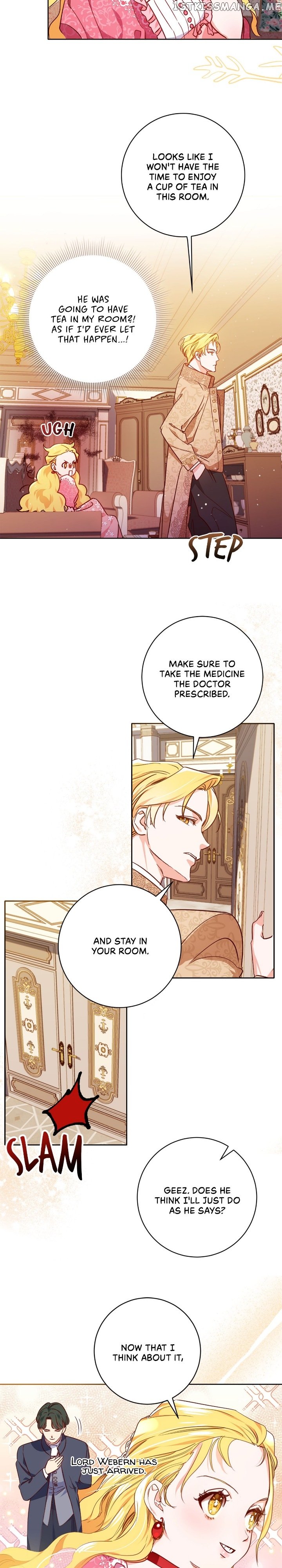 How to Diet as a Lady chapter 2 page 16
