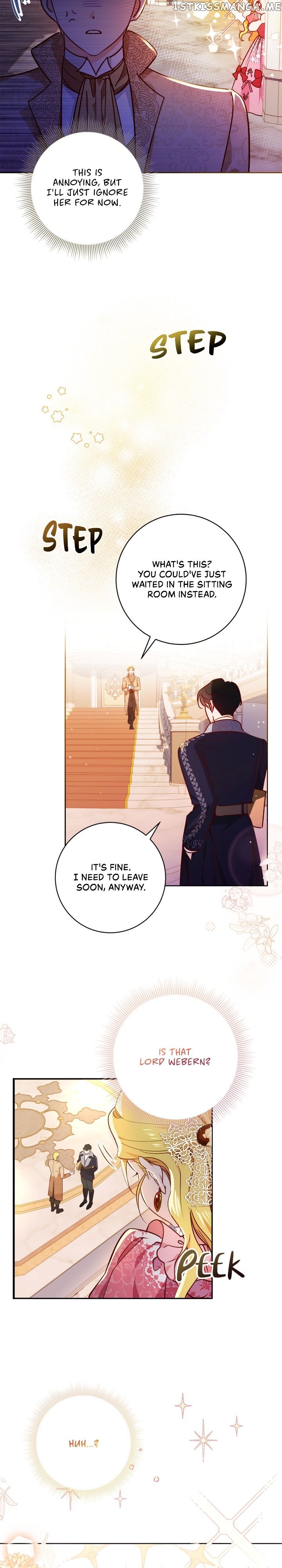 How to Diet as a Lady chapter 2 page 18