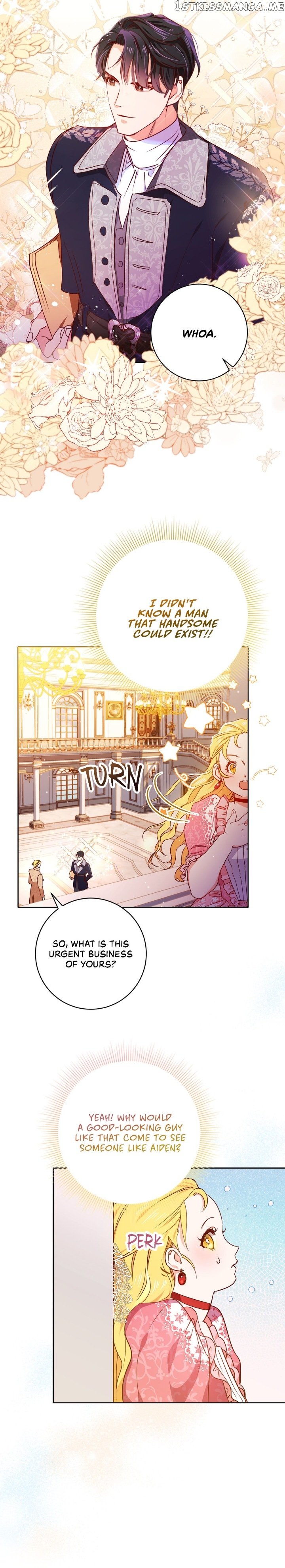 How to Diet as a Lady chapter 2 page 19