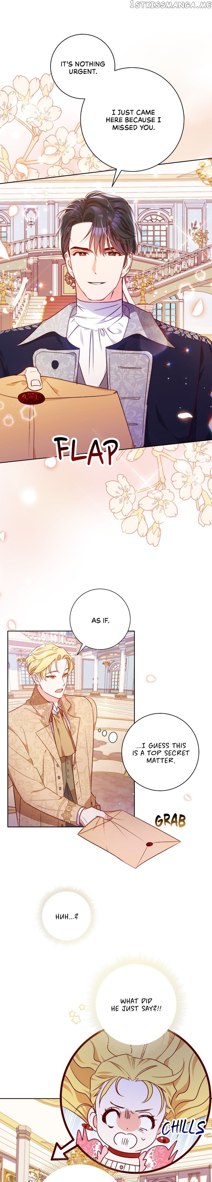 How to Diet as a Lady chapter 2 page 20