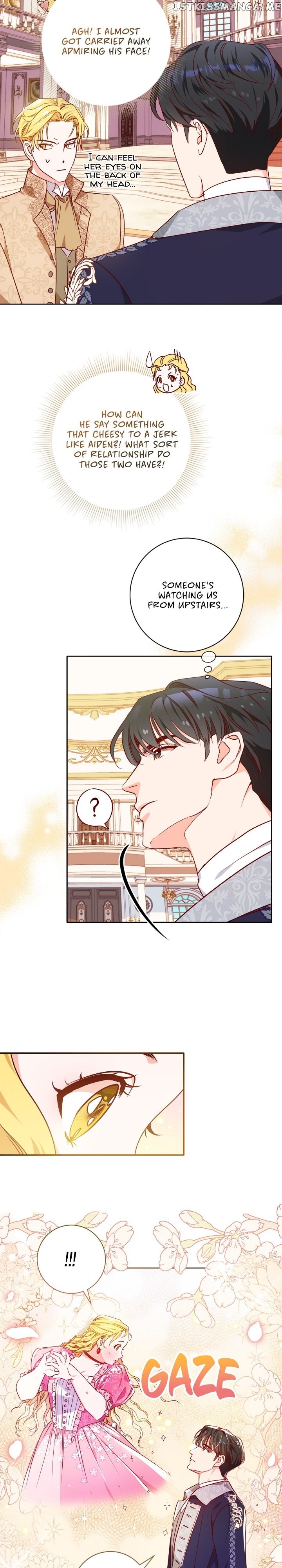How to Diet as a Lady chapter 2 page 21