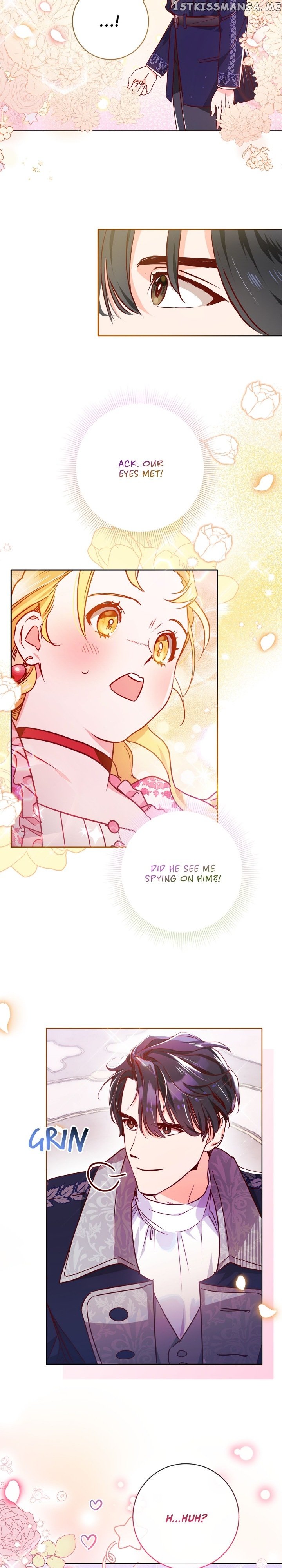 How to Diet as a Lady chapter 2 page 22