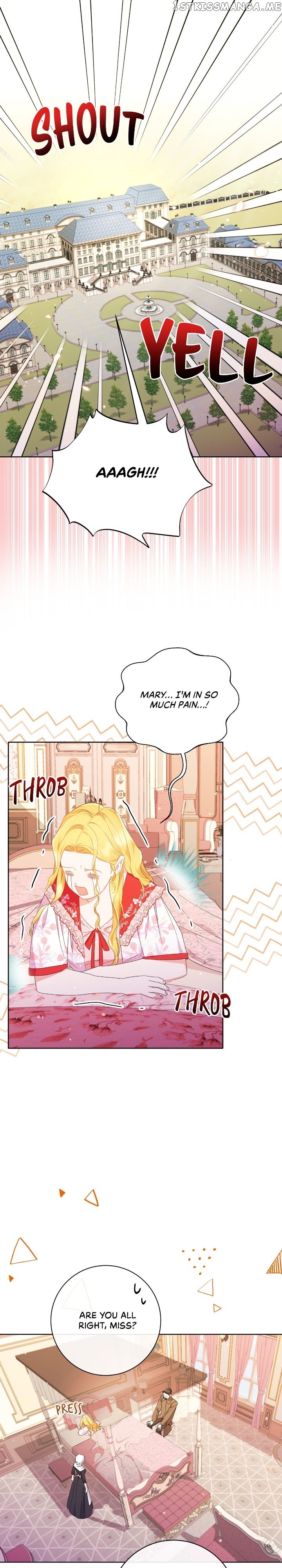 How to Diet as a Lady chapter 20 page 1