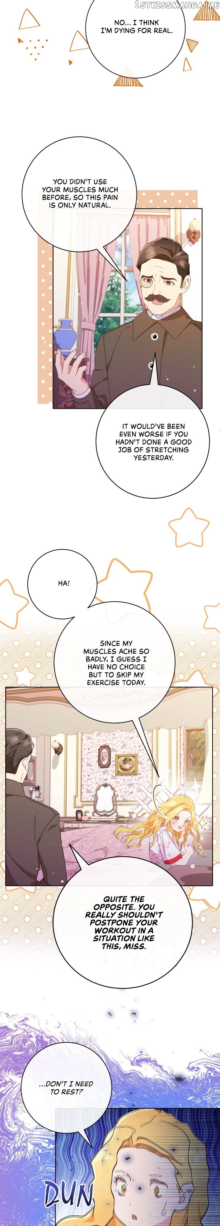 How to Diet as a Lady chapter 20 page 2