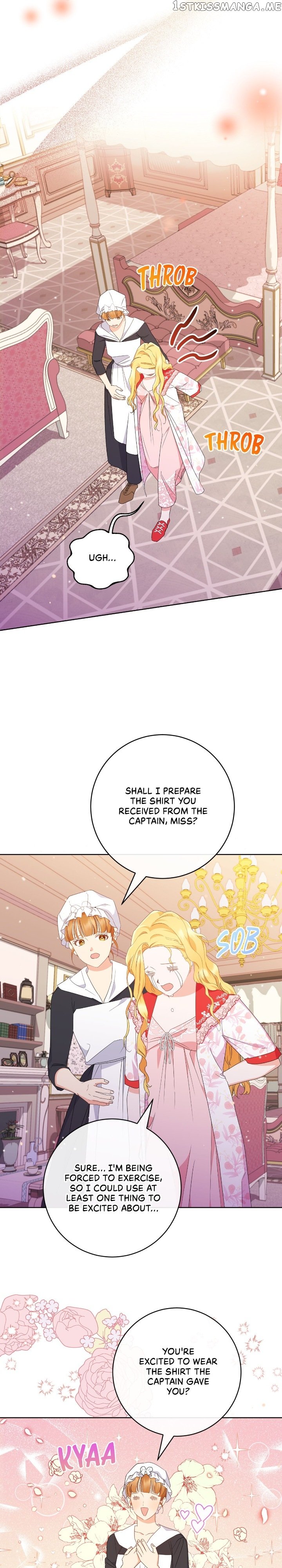 How to Diet as a Lady chapter 20 page 4
