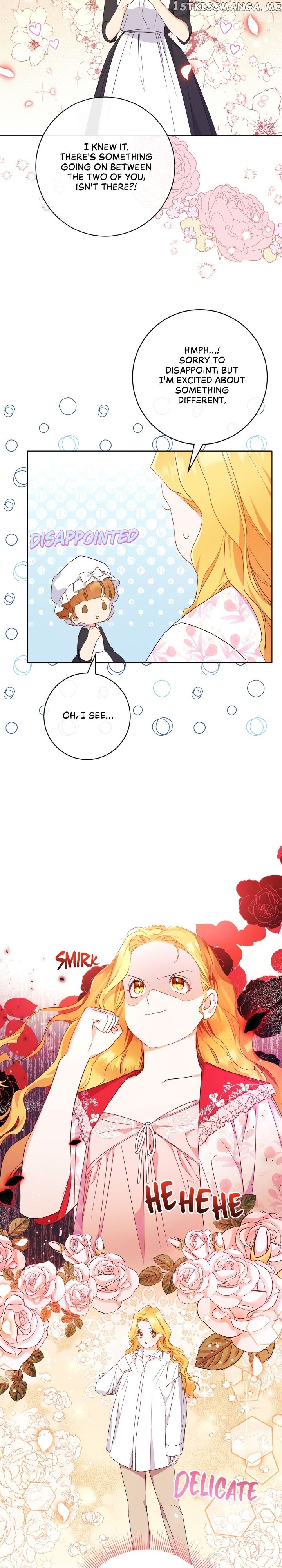 How to Diet as a Lady chapter 20 page 5