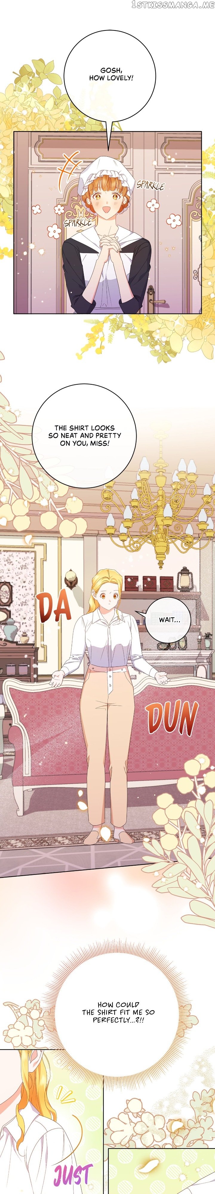 How to Diet as a Lady chapter 20 page 7